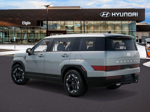 new 2026 Hyundai Santa Fe car