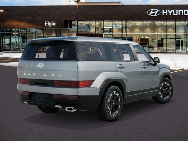 new 2026 Hyundai Santa Fe car