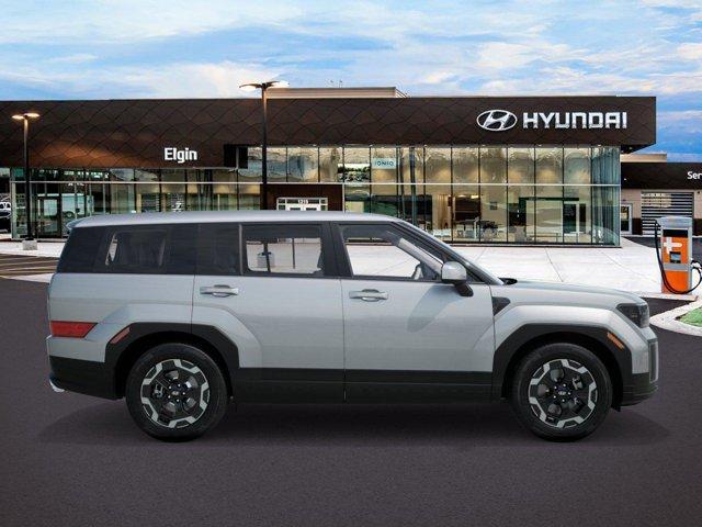 new 2026 Hyundai Santa Fe car