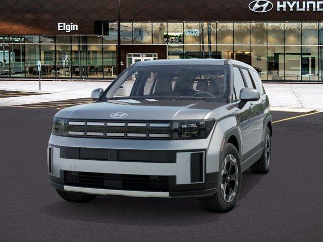 new 2026 Hyundai Santa Fe car