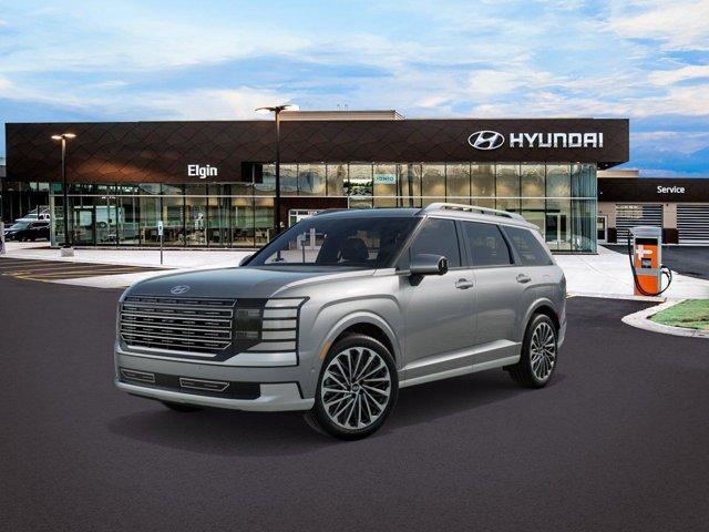new 2026 Hyundai Palisade Hybrid car