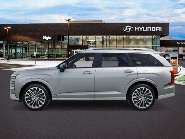 new 2026 Hyundai Palisade Hybrid car