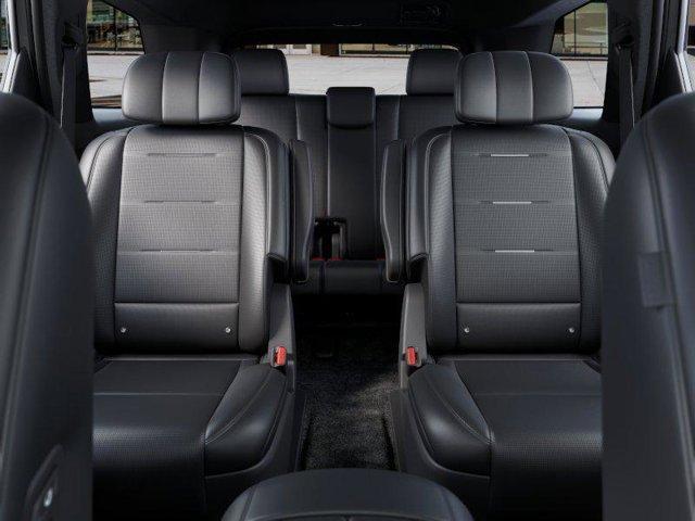 new 2026 Hyundai Palisade Hybrid car