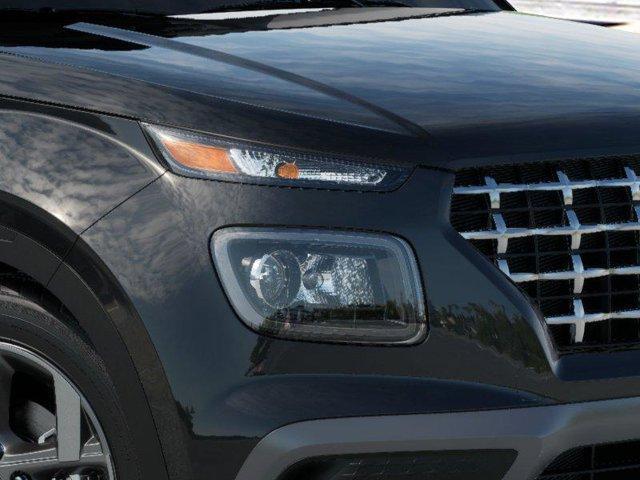 new 2026 Hyundai Venue car