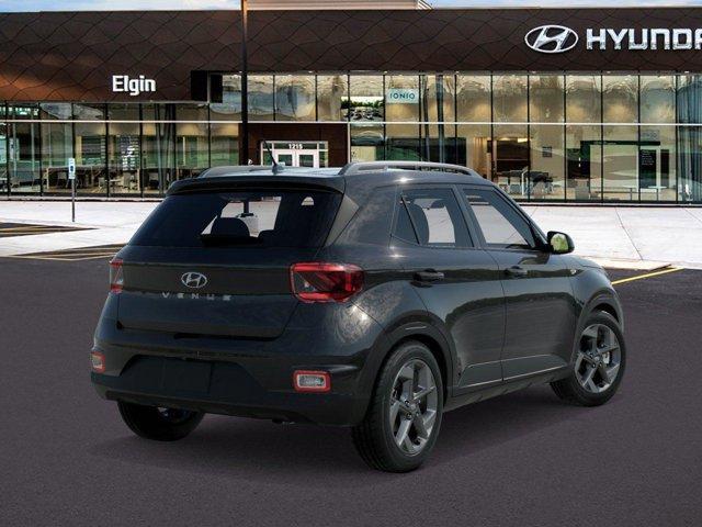 new 2026 Hyundai Venue car