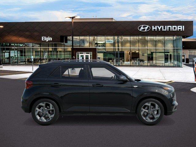 new 2026 Hyundai Venue car