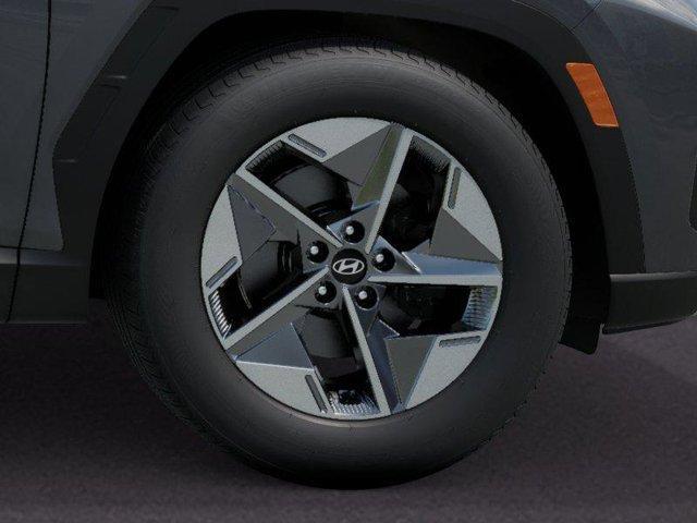 new 2026 Hyundai Tucson car