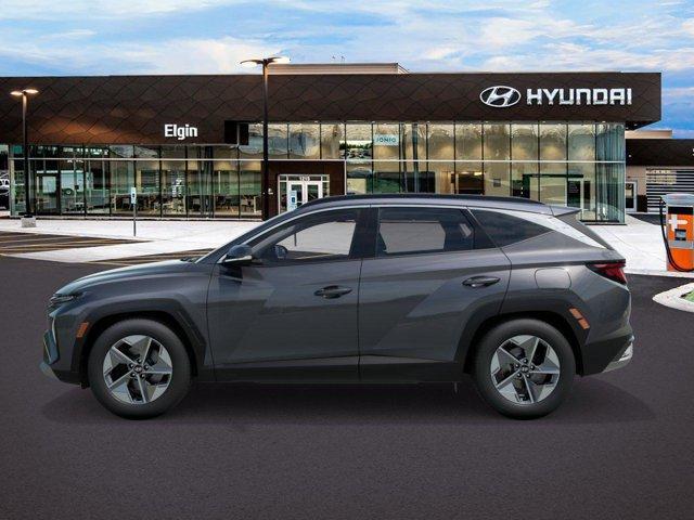 new 2026 Hyundai Tucson car