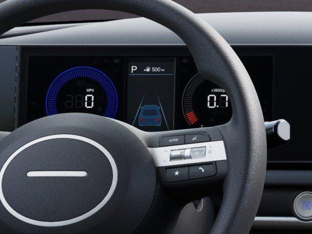 new 2026 Hyundai Tucson car