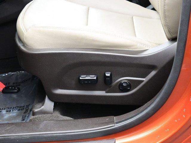 used 2018 Hyundai Santa Fe Sport car, priced at $14,192