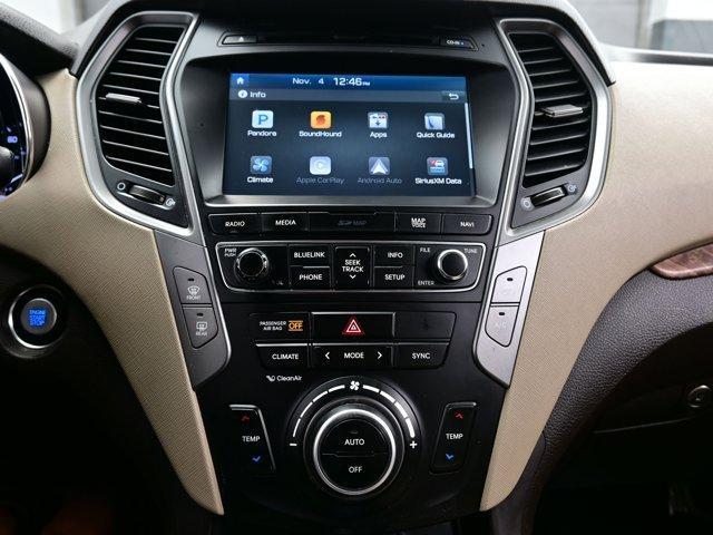 used 2018 Hyundai Santa Fe Sport car, priced at $14,192