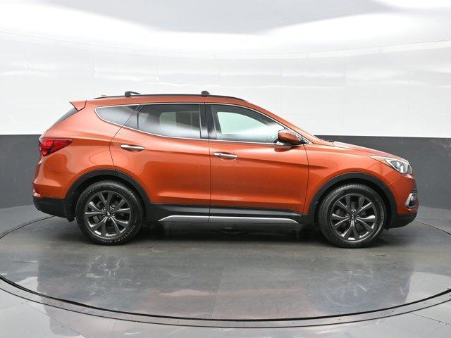 used 2018 Hyundai Santa Fe Sport car, priced at $14,192
