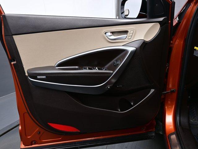 used 2018 Hyundai Santa Fe Sport car, priced at $14,192