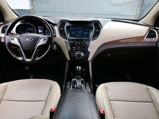 used 2018 Hyundai Santa Fe Sport car, priced at $14,192