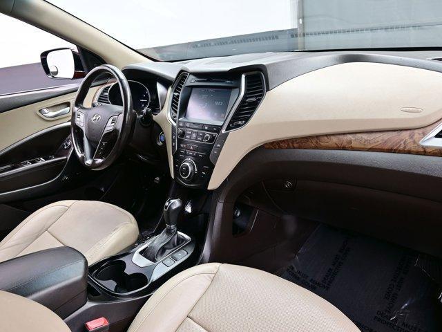 used 2018 Hyundai Santa Fe Sport car, priced at $14,192