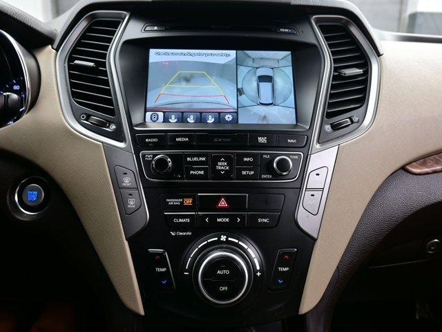 used 2018 Hyundai Santa Fe Sport car, priced at $14,192