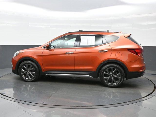 used 2018 Hyundai Santa Fe Sport car, priced at $14,192