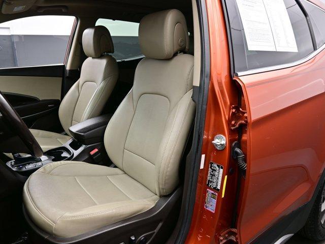 used 2018 Hyundai Santa Fe Sport car, priced at $14,192