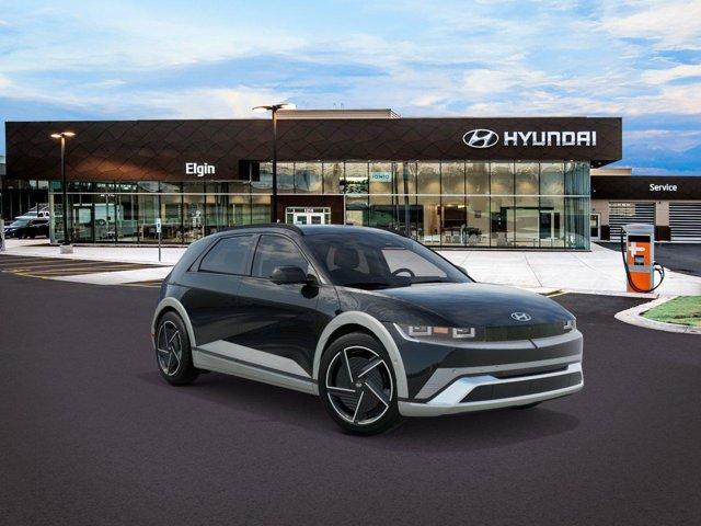 new 2026 Hyundai IONIQ 5 car
