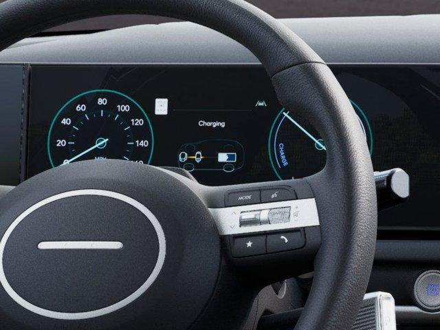 new 2026 Hyundai TUCSON Hybrid car