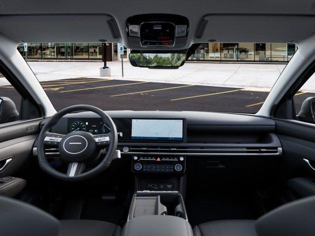 new 2026 Hyundai TUCSON Hybrid car