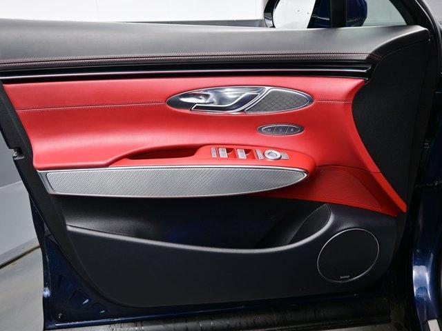 used 2023 Genesis GV70 car, priced at $38,568