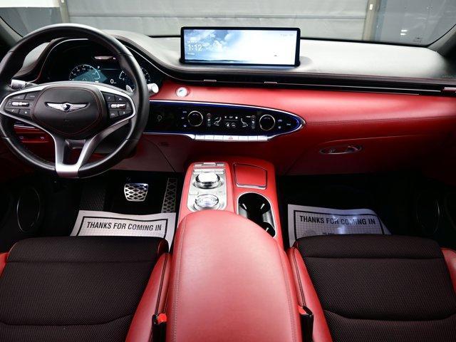 used 2023 Genesis GV70 car, priced at $38,568