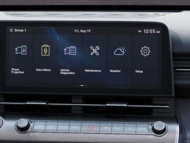 new 2026 Hyundai Kona car