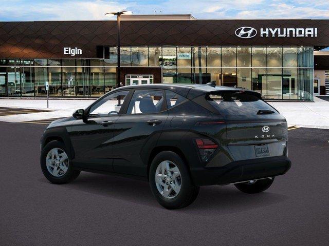 new 2026 Hyundai Kona car