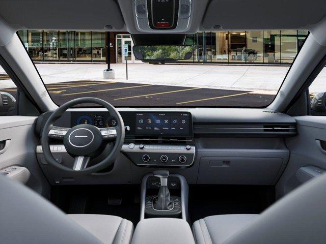 new 2026 Hyundai Kona car