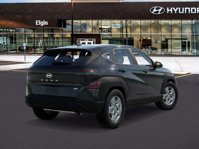 new 2026 Hyundai Kona car