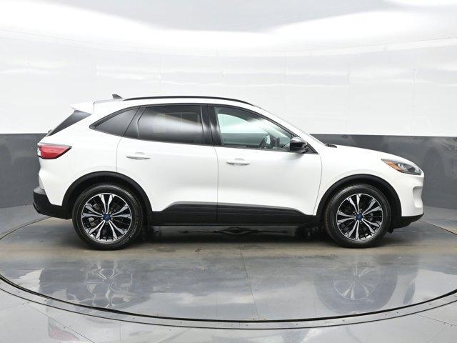 used 2022 Ford Escape car, priced at $19,220