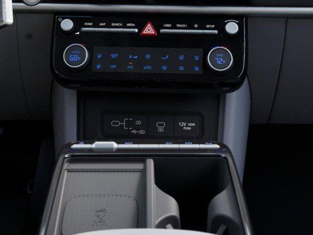 new 2026 Hyundai TUCSON Hybrid car