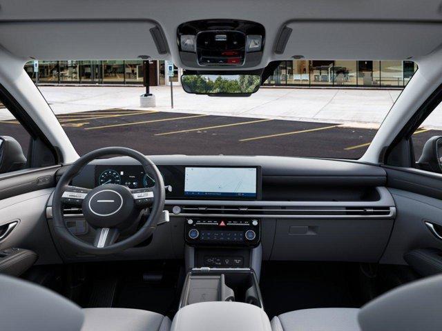 new 2026 Hyundai TUCSON Hybrid car