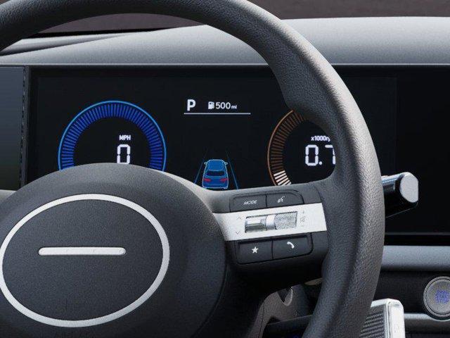 new 2026 Hyundai TUCSON Hybrid car