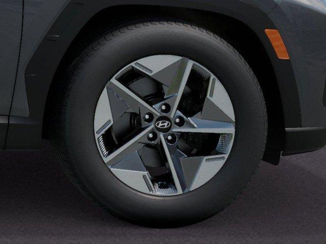 new 2026 Hyundai TUCSON Hybrid car