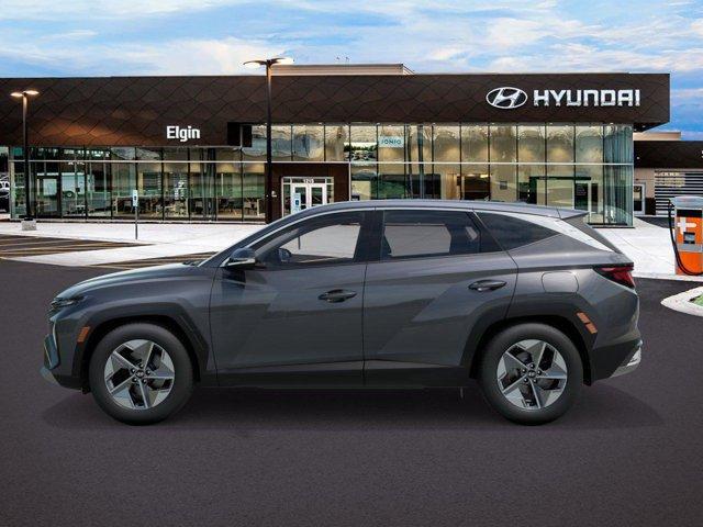 new 2026 Hyundai TUCSON Hybrid car