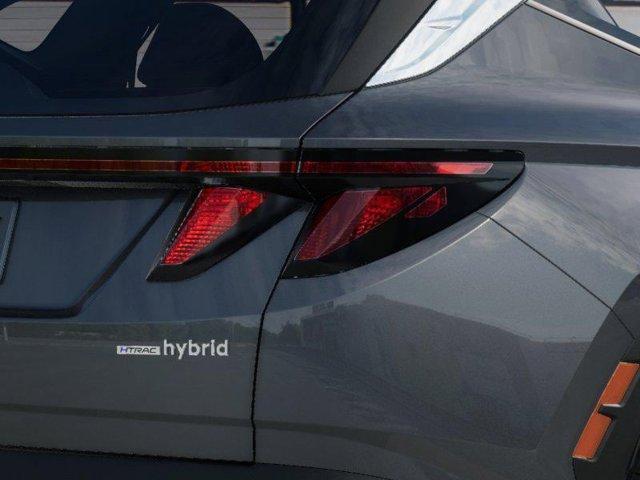 new 2026 Hyundai TUCSON Hybrid car