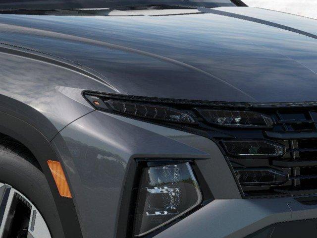 new 2026 Hyundai TUCSON Hybrid car