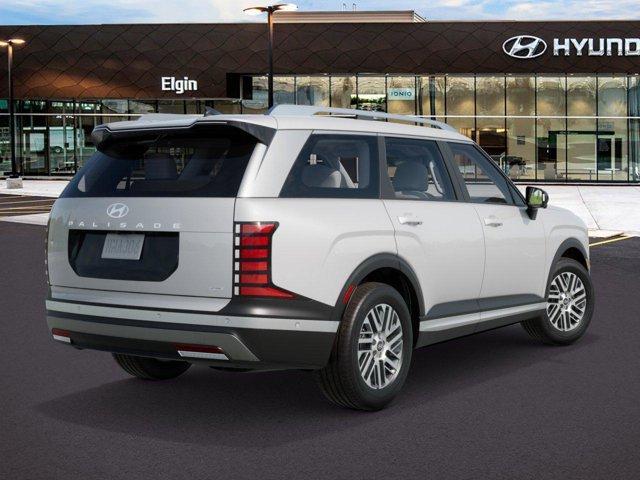 new 2026 Hyundai Palisade car