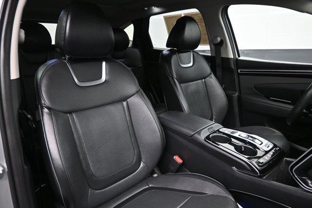 used 2024 Hyundai Tucson car, priced at $29,917
