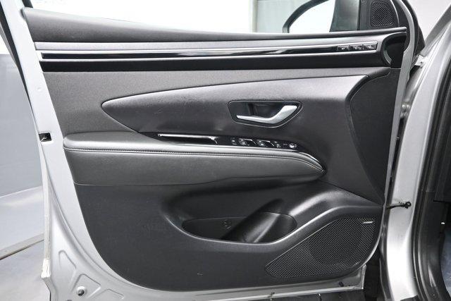 used 2024 Hyundai Tucson car, priced at $29,917