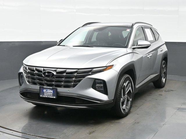 used 2024 Hyundai Tucson car, priced at $29,917