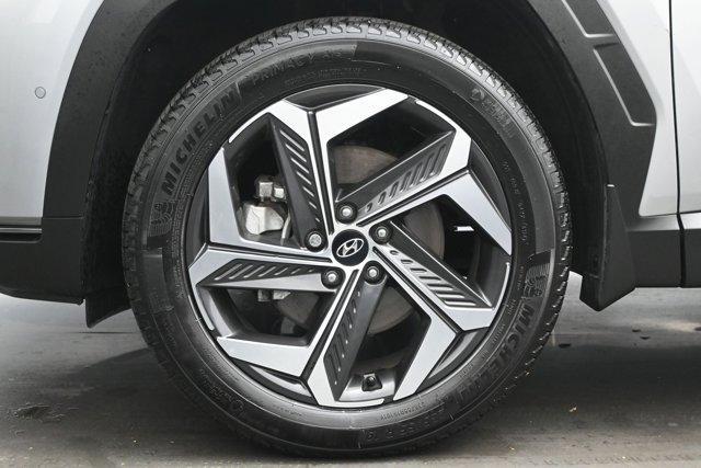 used 2024 Hyundai Tucson car, priced at $29,917