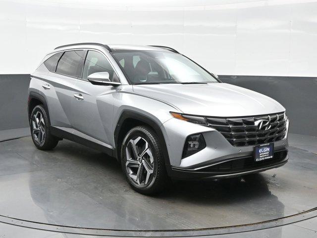 used 2024 Hyundai Tucson car, priced at $29,917