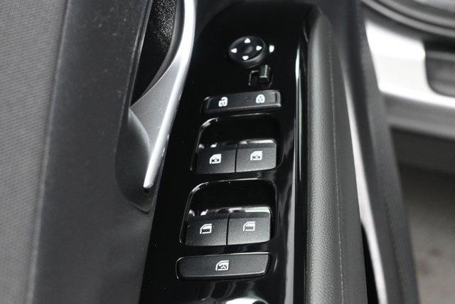 used 2024 Hyundai Tucson car, priced at $29,917