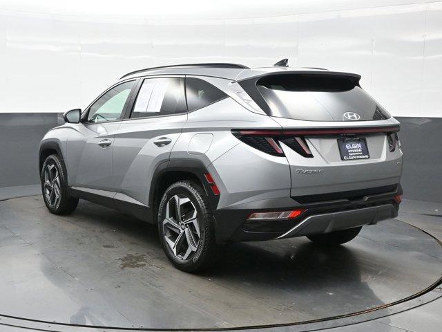 used 2024 Hyundai Tucson car, priced at $29,917