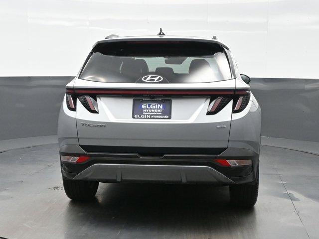 used 2024 Hyundai Tucson car, priced at $29,917