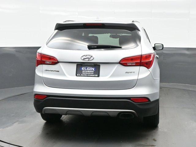 used 2016 Hyundai Santa Fe Sport car, priced at $11,997