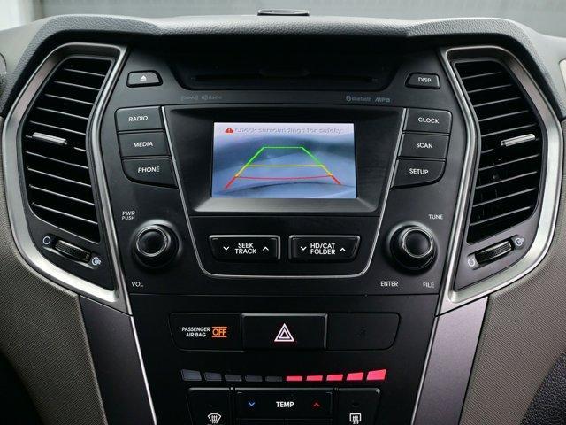 used 2016 Hyundai Santa Fe Sport car, priced at $11,997